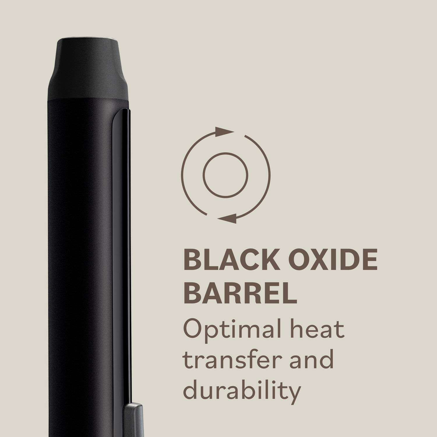 Curling Tong - &Oslash; 38mm